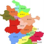 安徽三地一区指什么，安徽打造三地一区指什么