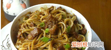 热干面的做法及配料，武汉热干面的做法与配方