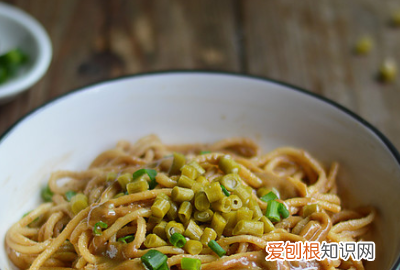 热干面的做法及配料，武汉热干面的做法与配方