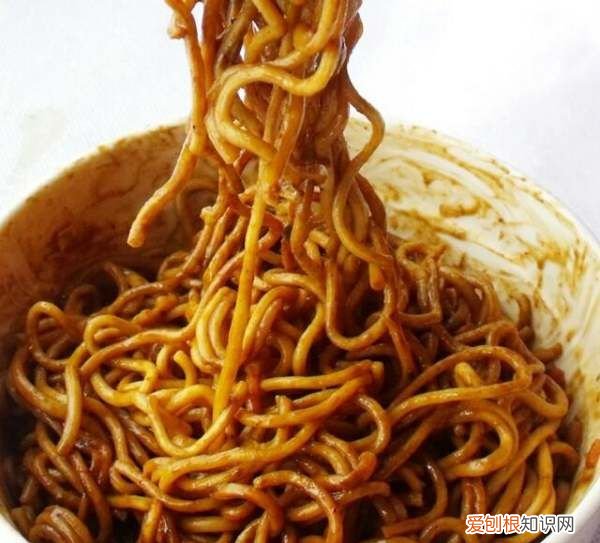 热干面的做法及配料，武汉热干面的做法与配方