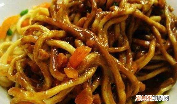 热干面的做法及配料，武汉热干面的做法与配方