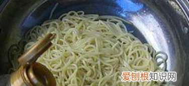 热干面的做法及配料，武汉热干面的做法与配方