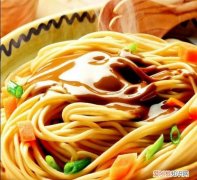 热干面的做法及配料，武汉热干面的做法与配方