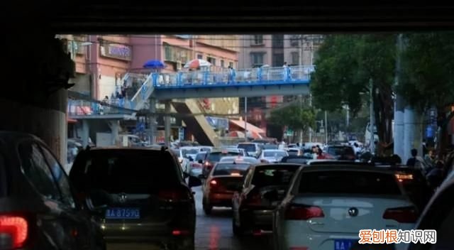 坐火车去贵阳的沿途风景