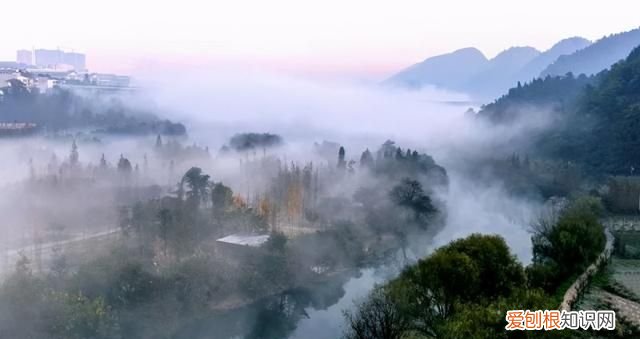 坐火车去贵阳的沿途风景