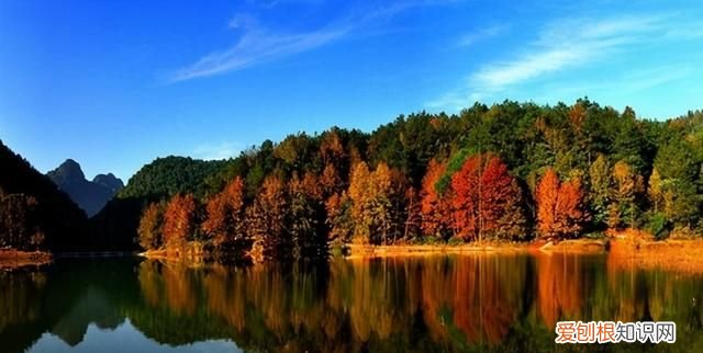 坐火车去贵阳的沿途风景