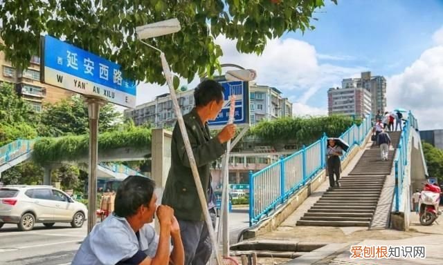 坐火车去贵阳的沿途风景