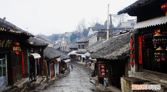 坐火车去贵阳的沿途风景