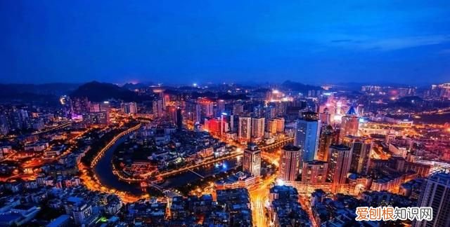 坐火车去贵阳的沿途风景