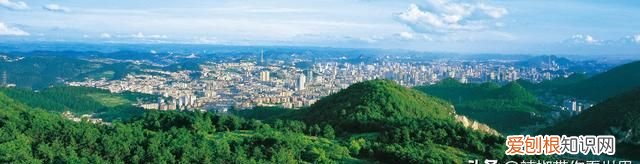 坐火车去贵阳的沿途风景