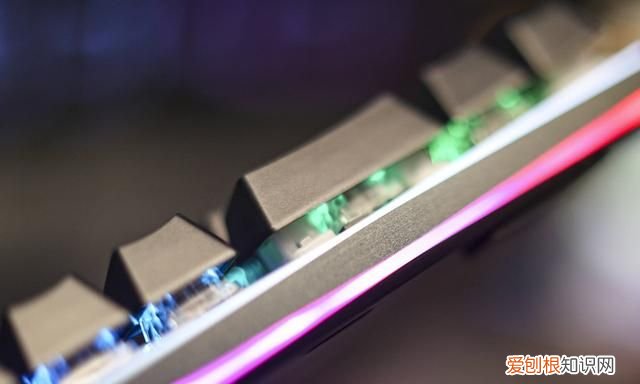 雷柏v520键盘防水