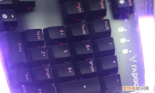 雷柏v520键盘防水