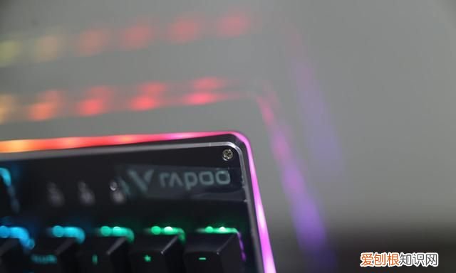 雷柏v520键盘防水