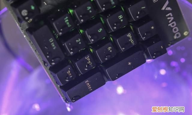 雷柏v520键盘防水