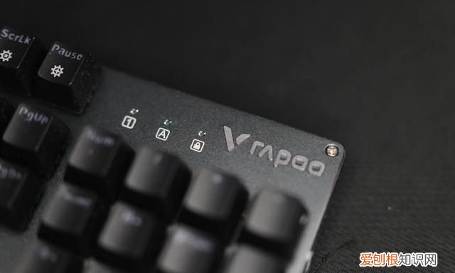 雷柏v520键盘防水