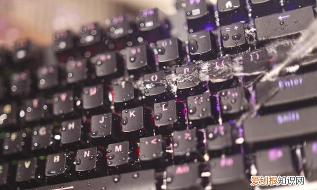 雷柏v520键盘防水