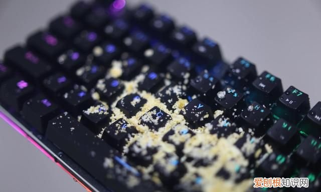 雷柏v520键盘防水