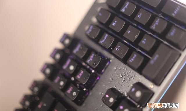 雷柏v520键盘防水