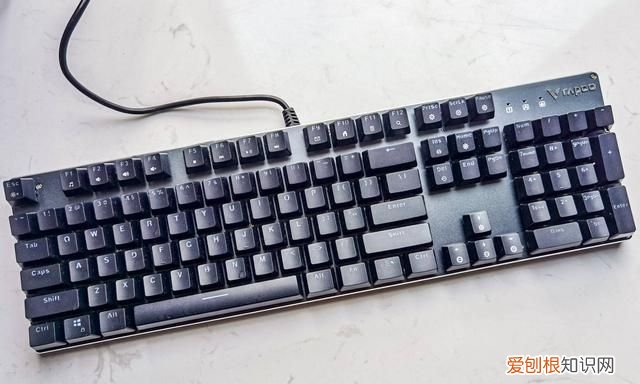 雷柏v520键盘防水