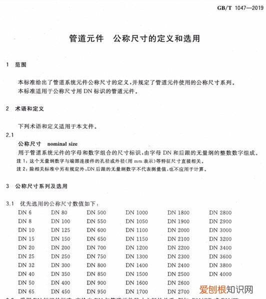 dn管是什么管材，关于管道dn的定义是什么