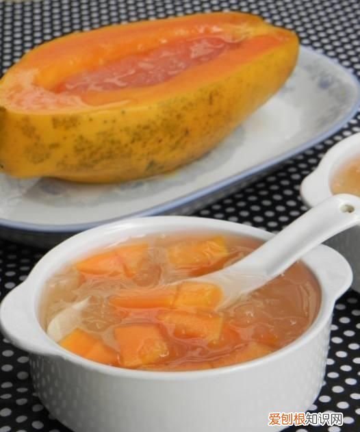 水果甜汤简单好做又好喝