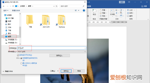 word应该怎样才能转换为pdf