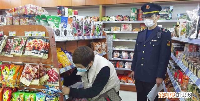 松江一便利店查出日本核辐射食品