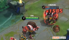 王者荣耀怎么显示伤害值，王者伤害数字怎么不显示2022