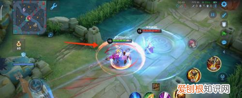 王者荣耀怎么显示伤害值,王者伤害数字怎么不显示2022