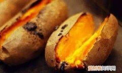 红薯和什么搭配 吃了对身体更好