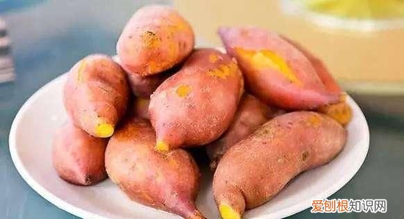 红薯和什么搭配 吃了对身体更好