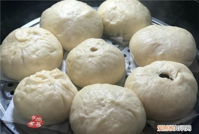 如何发面团做包子