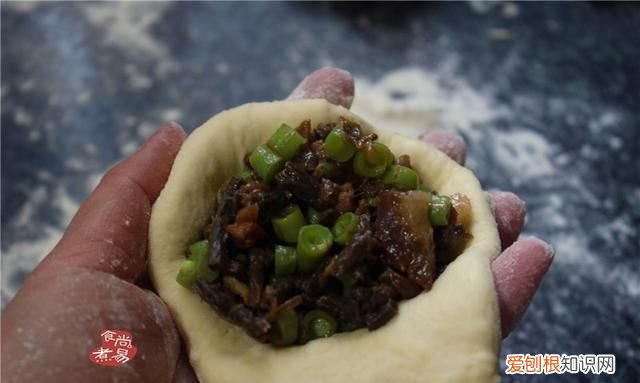 如何发面团做包子