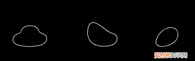 cad如何创建边界线图形