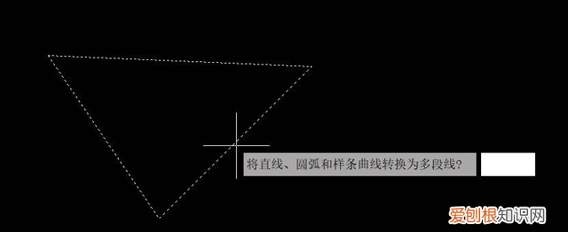 cad如何创建边界线图形