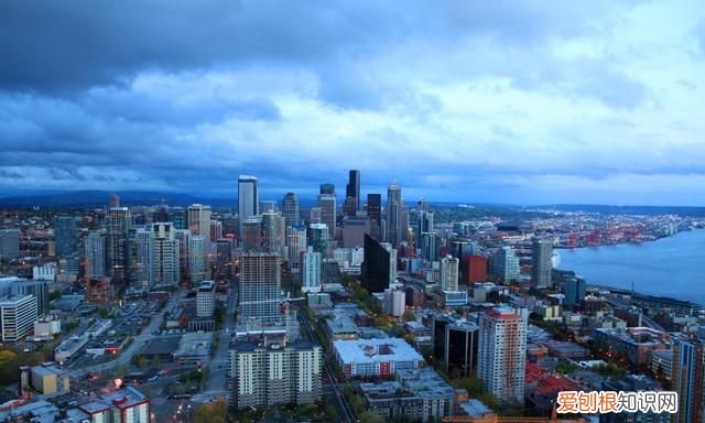 美国西雅图微软公司,微软和波音公司在哪