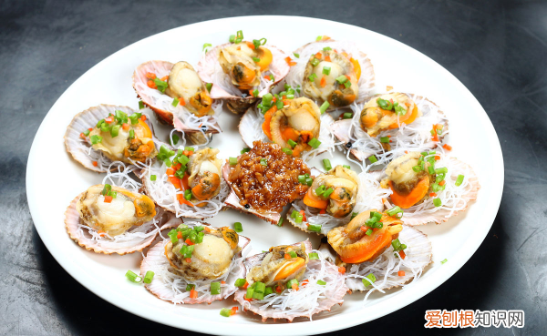 蒜蓉粉丝生蚝做法教程，正宗生蚝粉丝蒜蓉蒸几分钟