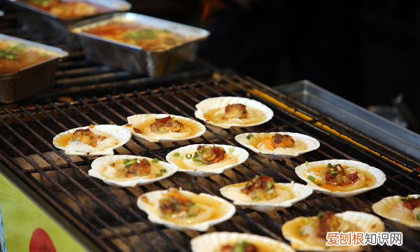 蒜蓉粉丝生蚝做法教程，正宗生蚝粉丝蒜蓉蒸几分钟