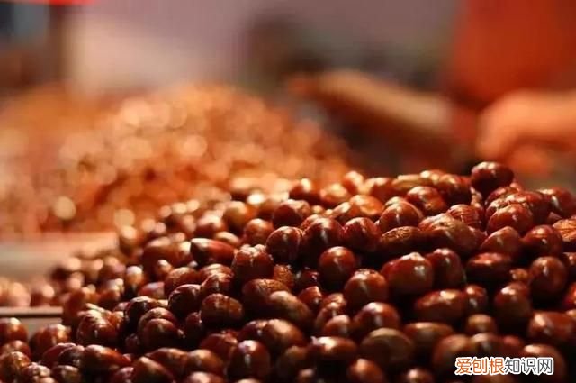 秋天应该是糖炒栗子的味道 北京好吃的糖炒栗子