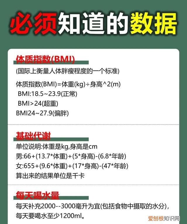 食物热量表减肥专用 食物热量表