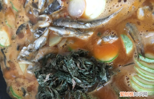 小鱼汤的做法，延边小鱼汤的做法大全