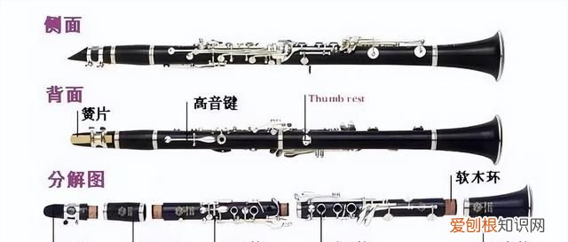 金属制的萨克斯和长笛为啥能算木管乐器呢
