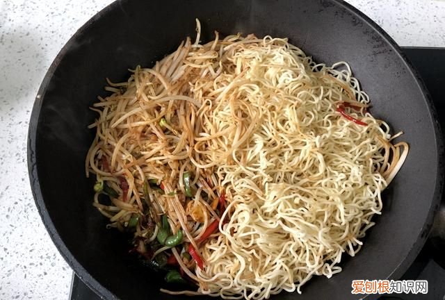 风味炒面的做法大全