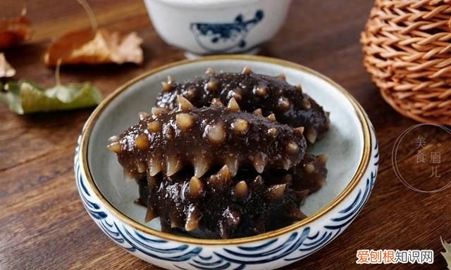 半干海参泡发的正确方法和步骤,半干海参泡发正确方法