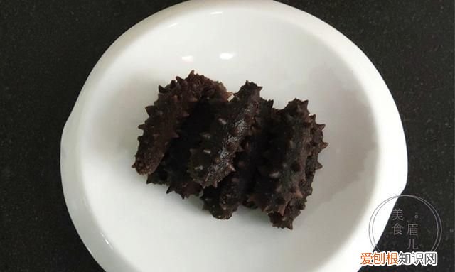 半干海参泡发的正确方法和步骤,半干海参泡发正确方法