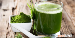 大麦若叶青汁怎么喝，大麦若叶青汁的喝法和时间