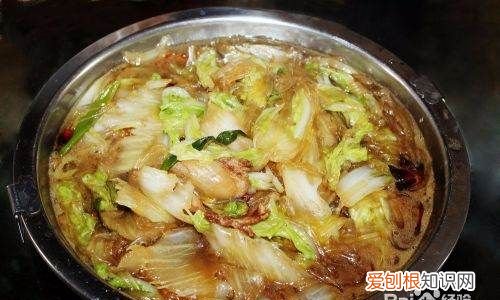 东北猪肉白菜炖粉条的家常做法
