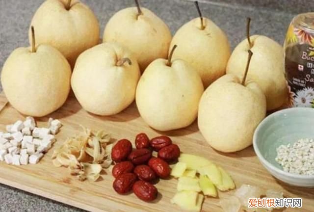 苹果和梨炖可以清肺化痰吗