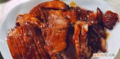 蜜汁叉烧怎么做吃前一定备足饭,蜜汁叉烧的正宗做法