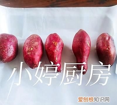 治愈系烤红薯烤箱